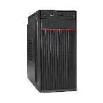 Компьютерный корпус Minitower ExeGate BAA-113-UNS450 (mATX, БП UNS450 с вент. 12см, 2*USB, аудио, черный), фото8