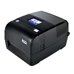 Принтер этикеток термотрансферный iDPRT iT4P, TT Label Printer, 4', 203DPI, 8IPS, 128/256MB, USB+Ethernet+USB HOST, ZPL-II, TSPL,EPL2, DPL, 3.5inch touch LCD, RTC, Ribbon 300 m, фото 1