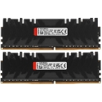 Оперативная память Kingston Fury Renegade, DDR4, 16Gb (2x8Gb), 3200MHz, CL16, DIMM, с радиаторами, RGB, черный, фото11