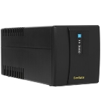 Источник бесперебойного питания ExeGate SpecialPro UNB-1200.LED.AVR.2SH.3C13.USB 1200VA/750W, LED, AVR, 2*Schuko+3*C13, USB,съемн.кабель, металлический корпус, черный, фото11