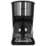 Кофеварка капельная Blackton Bt CM1116 черный/серебристый, исп. кофе - молотый, 1.25 л, 750 Вт., фото4
