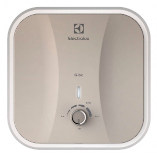 Водонагреватель электрический Electrolux EWH 15 Q-bic U белый, накопительный, 15 л, 1,5 кВт