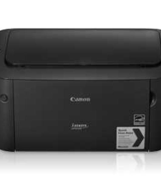 Принтер лазерный Canon i-Sensys LBP6030B (8468B006), A4, ч/б, печ. до 18 стр/мин., 600 x 600 dpi, USB