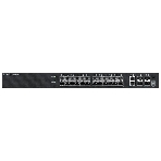 Коммутатор Zyxel XGS2220-30F L3 Access switch, rack 19', 24xSFP, 2xRJ-45: 1/2.5/5/10G, 4xSFP+, standalone/cloud management, фото10