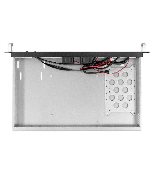 Серверный корпус ExeGate Pro 1U255-01 (RM 19', высота 1U, глубина 255, без БП, USB)