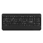 Клавиатура проводная ExeGate Professional Standard LY-E5500M, USB, черный, фото5