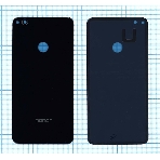 Задняя крышка для Huawei P8 lite 2017 черный, фото 1