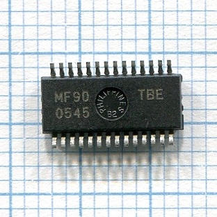 Микросхема MAX1845EEI