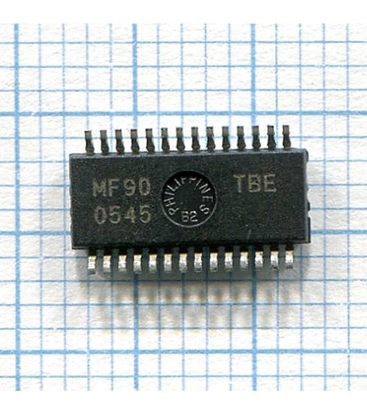Микросхема MAX1845EEI