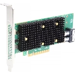 Контроллер MegaRAID 9440-8i SGL (05-50008-02), PCIe 3.1 x8 LP, SAS/SATA/NVMe, RAID 0,1,5,6,10,50,60, 8port(2 * int SFF8643), 3408 IOC, фото9