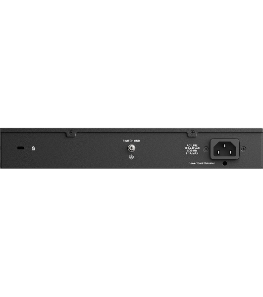 Коммутатор D-Link DES-1016D/I1A, 16×100 Мбит/с, неуправляемый