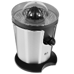 Соковыжималка BQ J1732 чёрный/серебристый, цитрусовая, 125 Вт, 250 мл, механическое, фото7