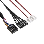 Серверный корпус ExeGate Pro 1U255-01 (RM 19', высота 1U, глубина 250, БП 1U-F250S, USB), фото26