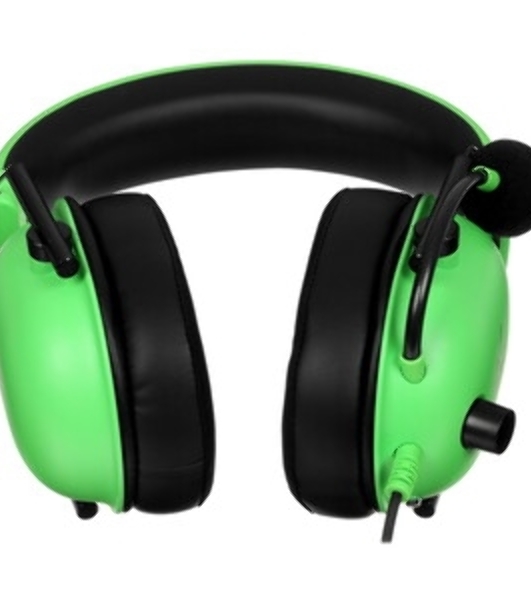 Гарнитура Razer Blackshark V2 X белый, проводная, 3.5 мм