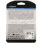 Накопитель SSD Kingston DC3000ME 7680Gb, U.2(2.5' 15мм), NVMe, PCIe Gen 5x4, 3D TLC, R/W 14000/1000Mb/s, IOPs 2 800 000/500 000, TbW 14016, DWPD 1 (12 мес), фото11