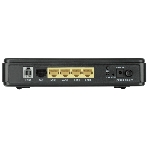 Маршрутизатор беспроводной D-Link DVG-N5402SP/1S/C1A 10/100BASE-TX черный, фото2