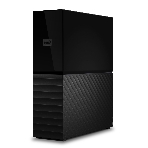 Внешний HDD 3.5' Western Digital My Book, 8TB, USB 3.2 Gen 1 Type-A, 5400 rpm, черный, фото4