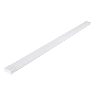 Светильник LED JazzWay ДПО PPO-02 1200 36W 4000K алюм 160-260V 1200х61х24 опал IP20 (аналог ЛПО)