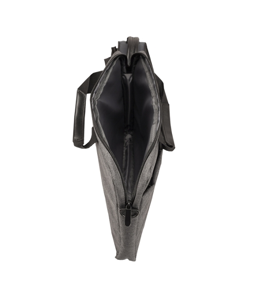 Сумка для ноутбука PORTCASE (14) KCB-164GR, серый