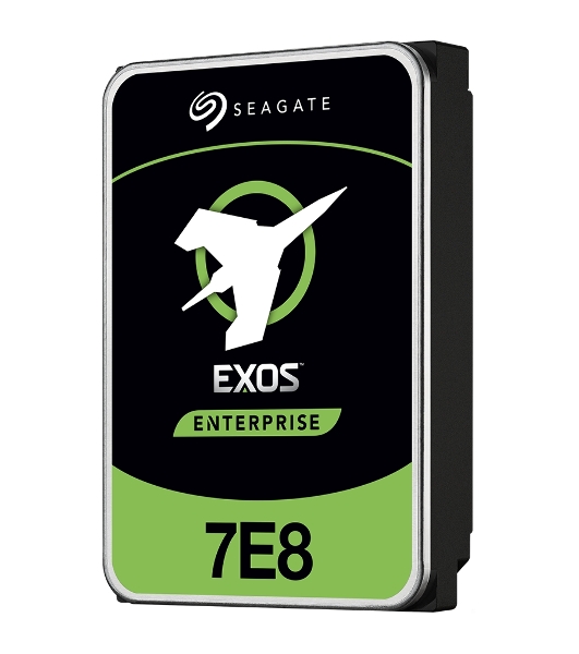 Жесткий диск Seagate HDD 4Tb 7200rpm Exos 7E10 512N (3.5'/ SATA 6Gb/s )