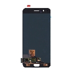Дисплей для OnePlus 5 OLED черный, фото 1