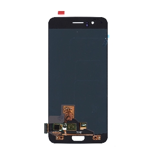Дисплей для OnePlus 5 OLED черный