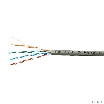 Кабель SkyNet Light UTP indoor 4x2x0,46, медный, FLUKE TEST, кат.5e, однож., 100 м, box, серый, фото5