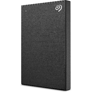 Внешний HDD 2.5' Seagate One Touch, 2TB, USB 3.2 Gen 1 Type-A, 5400 rpm, черный