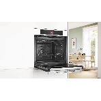 Духовой шкаф электрический Bosch HBG7741W1 белый, фото8