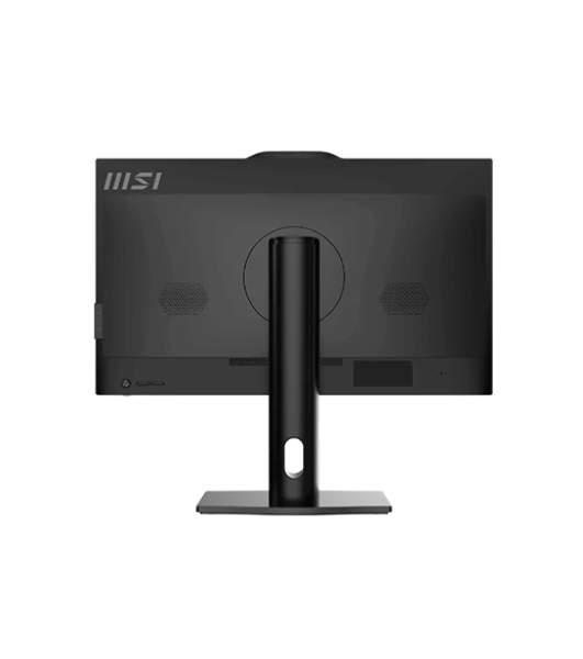 Моноблок MSI Pro AP272P 14M AiO 27' FHD(1920x1080)IPS AG Non-touch, Core i5-14400 (2.5GHz), 16Gb DDR5(1x16Gb), 512GB SSD M.2, Intel UHD, WiFi, BT, camera, WirelessKB&mouse Eng/Rus,Win11Pro Rus,1y war-ty, Blac (9S6-AF8321-801)