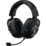 Гарнитура Logitech G PRO X 2 LightSpeed чёрный, беспроводная + проводная, радиоканал, до 50 ч, фото7