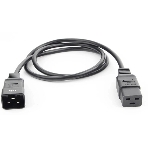 Шнур питания NTSS NTSS-PC19201 C19-C20 проводник.:3x1мм2 1.8м 220/250В 10А черный, фото3