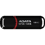 Флешка USB ADATA UV150 (AUV150-64G-RBK), 64Gb, USB 3.0, R/W 100/40, черный, фото13