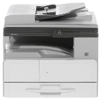 МФУ лазерное Ricoh MP 2014AD (912356/417378), A3, ч/б, печ. до 20 стр/мин. (А4) до 12 стр/мин. (А3), скан. до 6 стр/мин (цв.) 15 стр/мин (ч/б), 600x600dpi, USB, фото7