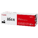 Картридж лазерный Canon 054H BK черный, увеличенной емкости для Canon i-Sensys LBP621Cw, Canon i-Sensys LBP621, Canon i-Sensys LBP623Cdw, Canon i-Sensys LBP623, Canon i-Sensys MF641Cw, Canon i-Sensys MF641, Canon i-Sensys MF643Cdw, Canon i-Sensys MF643, Canon i-Sensys MF645Cx, Canon i-Sensys MF645 3100 стр, фото 1