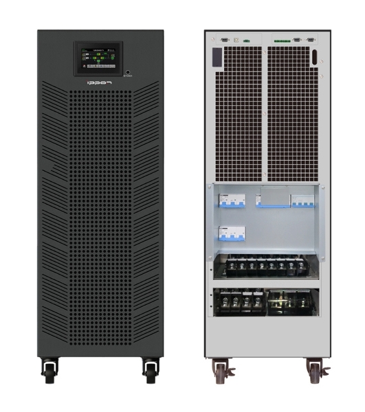 Источник бесперебойного питания Ippon Innova RT 33 60K Tower 60000Вт 60000ВА черный
