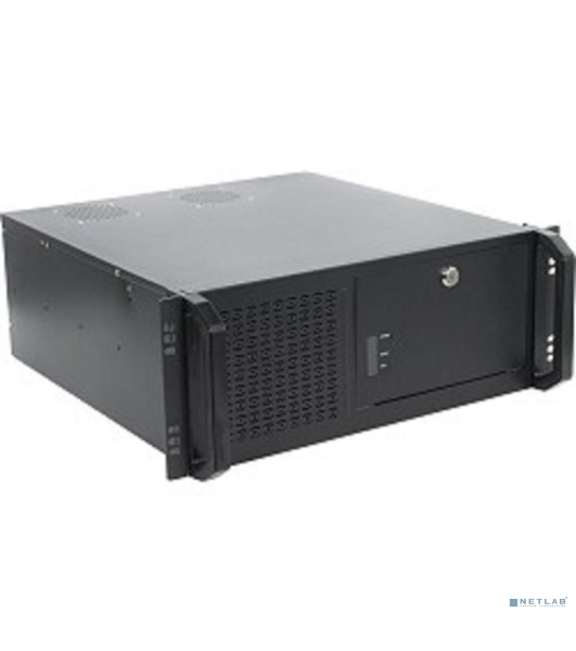 Корпуса ExeGate EX254716RUS Серверный корпус ExeGate Pro 4U4019S (RM 19', высота 4U, глубина 450, без БП, USB)