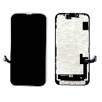 Дисплей (модуль) для Apple iPhone 14 в сборе с тачскрином (TFT), черный, фото4