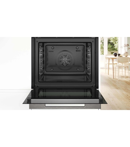 Духовой шкаф электрический Bosch HBG7741W1 белый