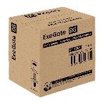 Аккумуляторная батарея ExeGate DT 1255 (12V 55Ah, болт М6), фото 1