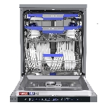 Посудомоечная машина Maunfeld MWF60331S Inverter, нержавеющая сталь, 59.8 см, 14 компл., 42 дБ, класс A+++, фото17