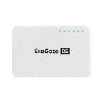 Коммутатор ExeGate EDES-1005C, 5×100 Мбит/с, неуправляемый, фото12
