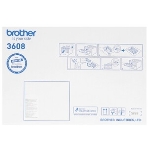 Чип Hi-Black к картриджу Brother MFC-L6910/DCP-L5510/HL-L6410DN/6210DW (TN-3600XXL), Bk, 9K, фото3