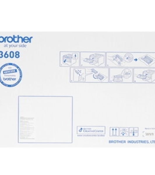 Чип Hi-Black к картриджу Brother MFC-L6910/DCP-L5510/HL-L6410DN/6210DW (TN-3600XXL), Bk, 9K
