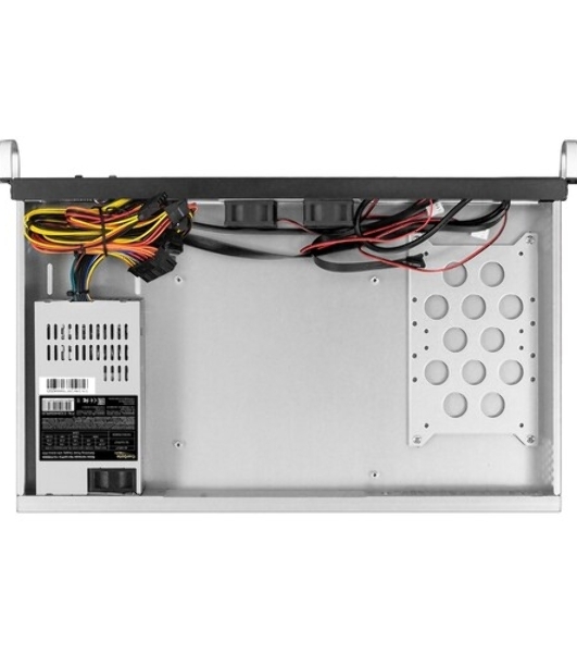 Серверный корпус ExeGate Pro 1U255-01 (RM 19', высота 1U, глубина 250, БП 1U-F250S, USB)