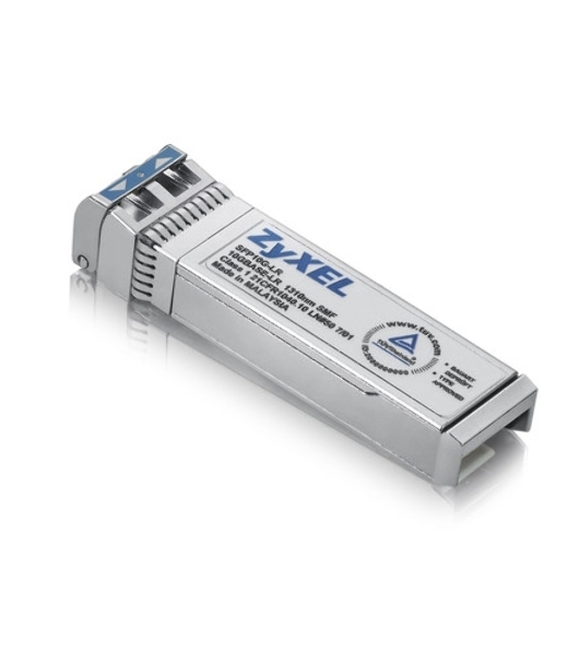 Трансивер ZYXEL SFP10G-LR,SFP Plus Transceiver(10km)