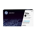 Тонер Картридж HP 26A CF226A черный для HP LJ Pro M402/M426 (3100 стр.), фото2
