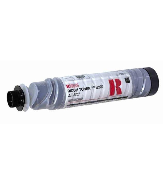Картридж лазерный Ricoh тип 1220D (888087) черный для Aficio 1113/1015/1018/1018D 9000 стр.