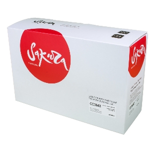 Картридж лазерный Sakura CC364X для HP LaserJet P4015/4015n/4015tn/P4515/4515n/4515tn/4515x/4515fx, черный, 24000 к.