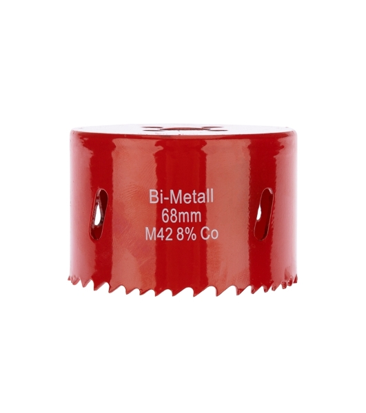 Коронка Rexant Bimetal 68 мм